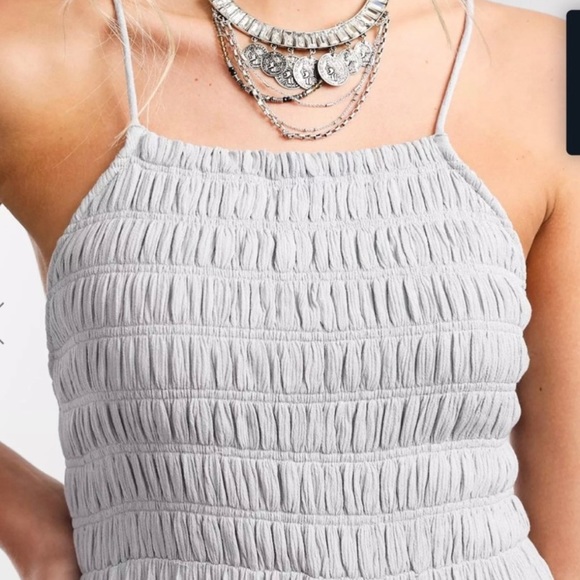 Z SUPPLY | Jazmin Maxi Dress | Lavender Ash - Picture 2 of 6